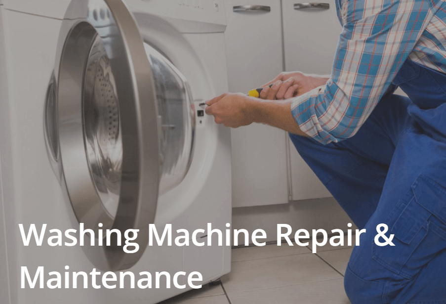 Washing machine repair (1)